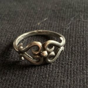 Sterling Silver Ring